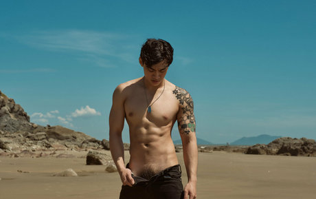 thetcornervn hot model photo