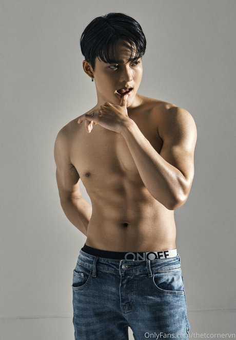 thetcornervn model xxx photo