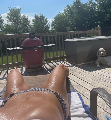 KellyK naked model pic