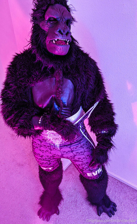 monsterbait art model gallery
