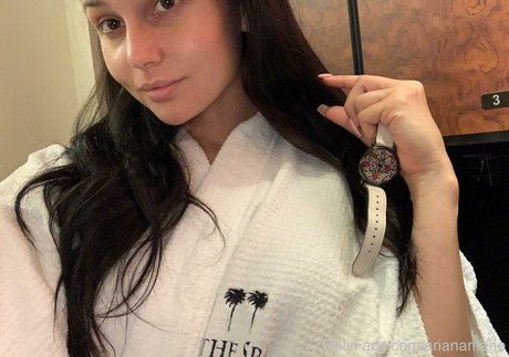 arianamarie pornstar exclusive pic