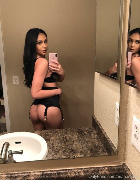 arianamarie porn actress pics