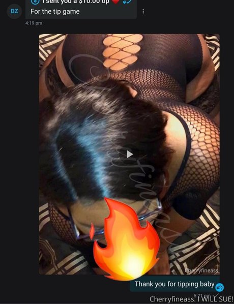cherryfineass star photo