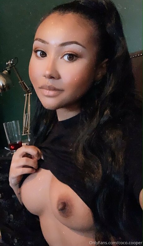 coco cooper pornstar art galleries