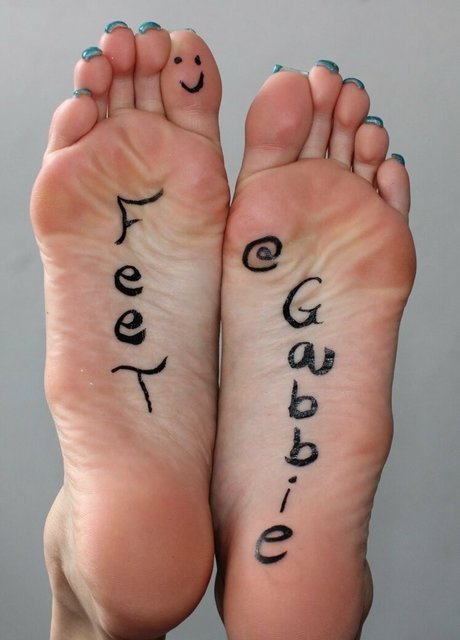 gabbiefeet adult star image