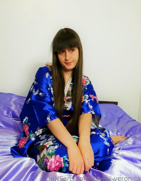 kawaii veronica pornstar art picture