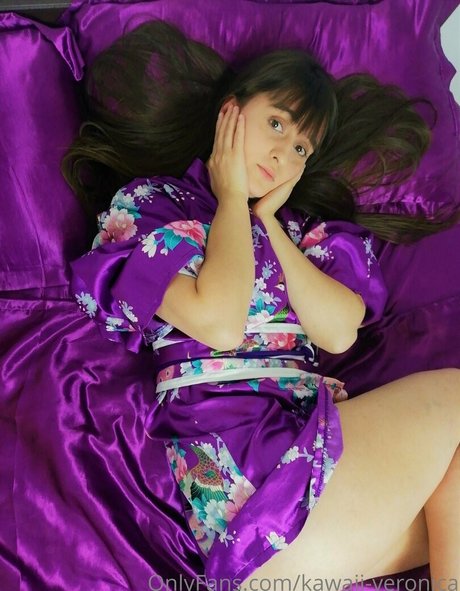 kawaii veronica sex star images