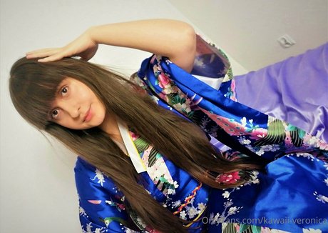 kawaii veronica pornographic star picture
