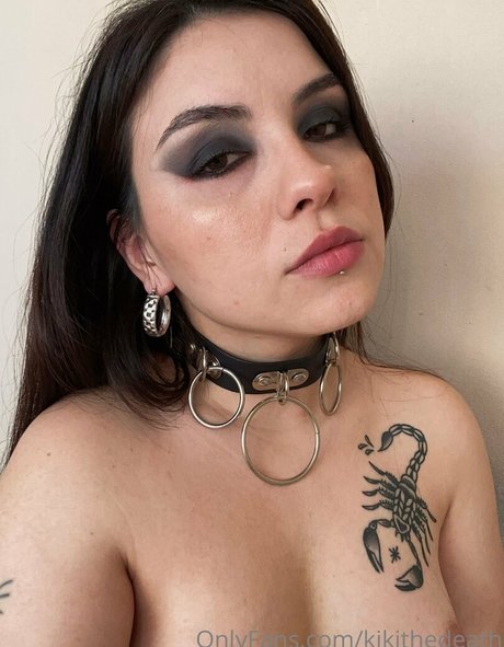 kikithedeath model sex archive