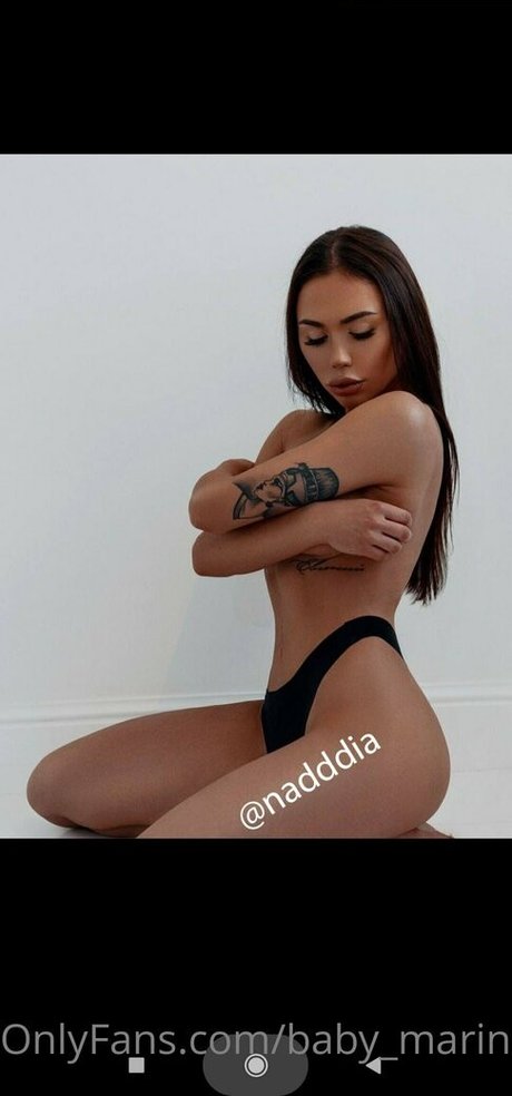baby marina model nudes pics