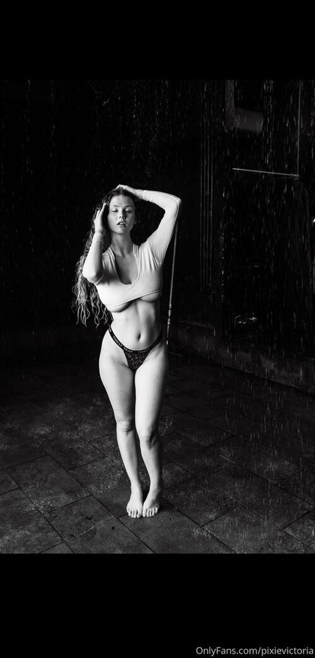 pixievictoria high quality model pic