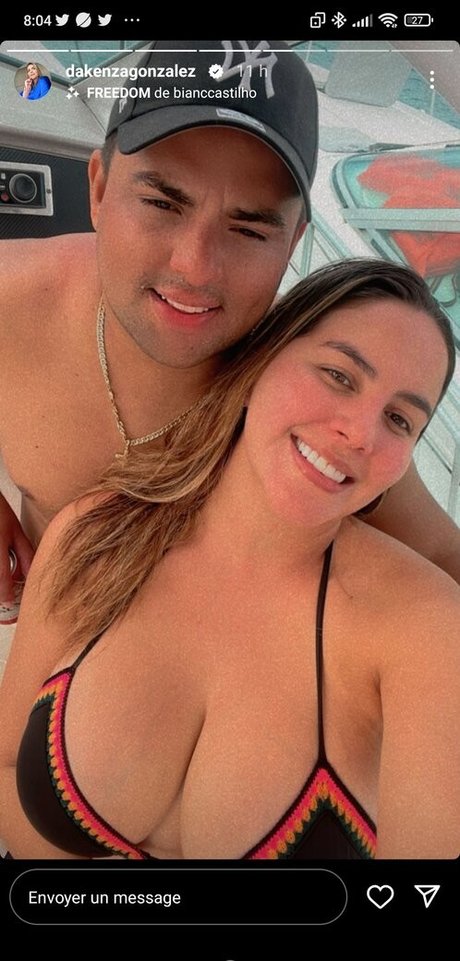 Dakenza Gonzalez pornstar hd image