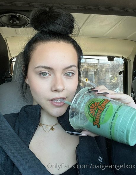 Paigeangelxox model pornographic photo