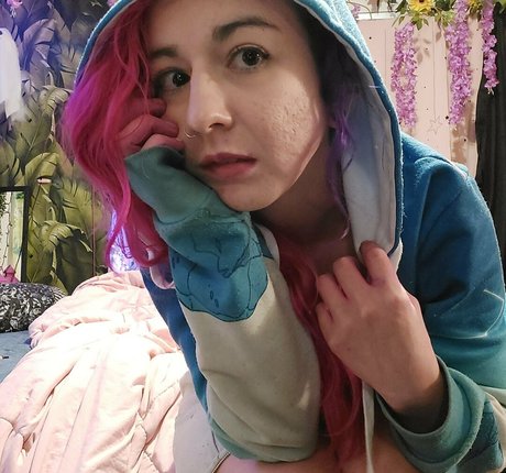 xzombiexbunniex pornstar nudes image