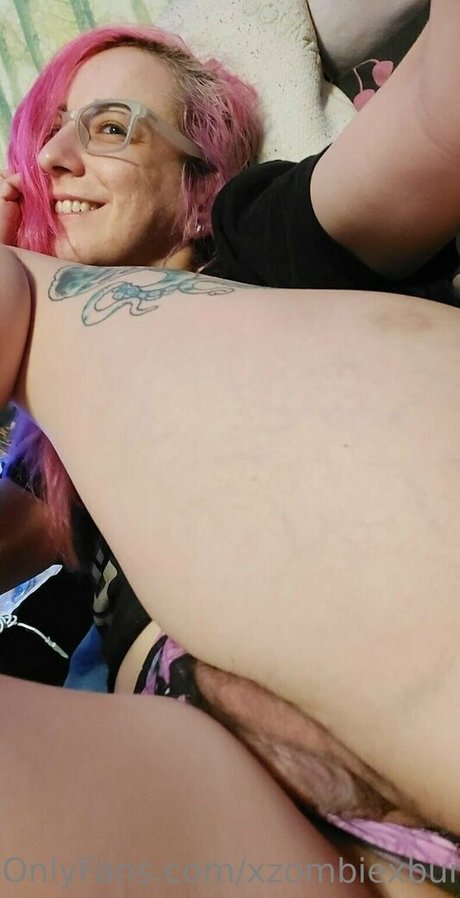 xzombiexbunniex nudes star pic