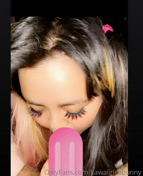 kawaiiricebunny best pornstar pics