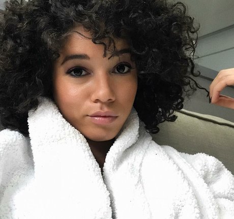 Alisha Wainwright pornstar art photo