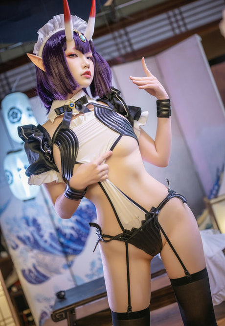 yukiAstra model best photos