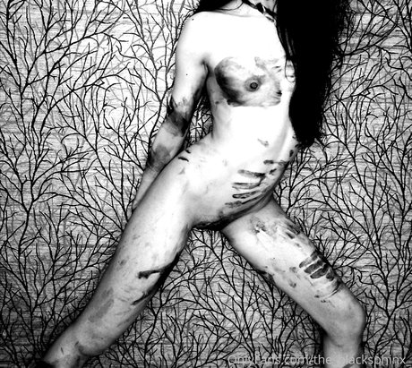 The blacksphinx naked model pics