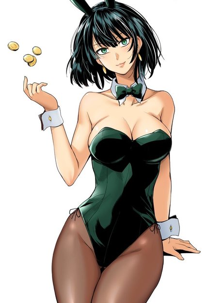 One Punch Man erotic star picture