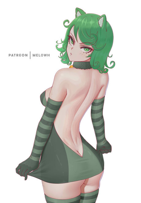 One Punch Man actress image