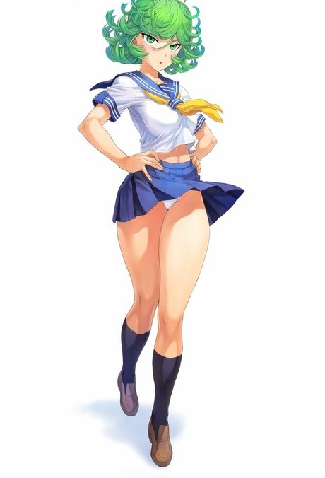 One Punch Man pornographic star pictures