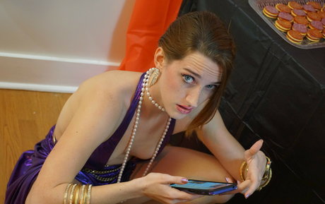 Britt Rachelle pretty star photo