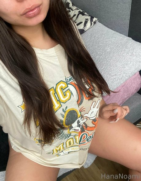 Halfie Hana Noami nudes actress gallery