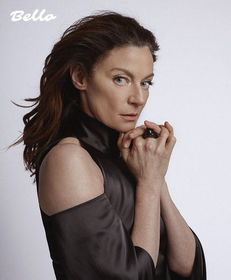 Michelle Gomez pornstar art photos