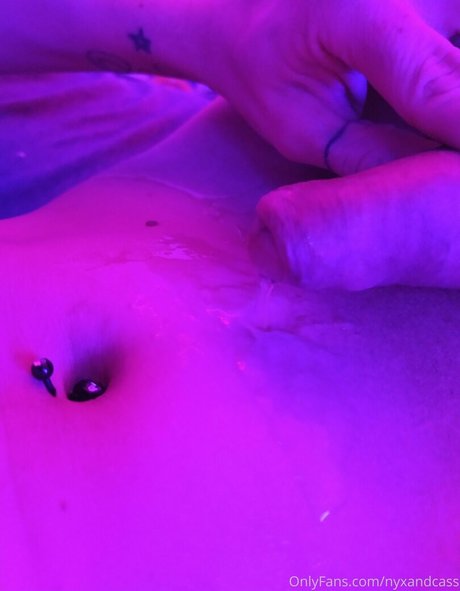 nyxandcass hot model image