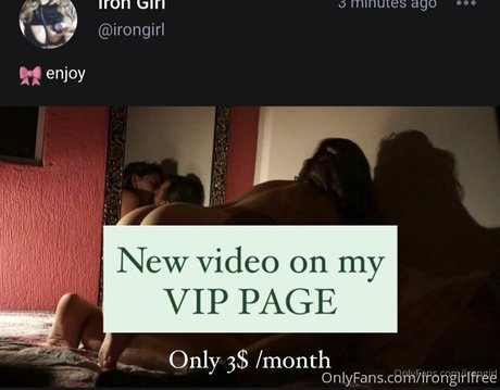 irongirlfree sex star photo