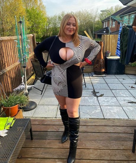 Lucy Whittingham perfect actress pic