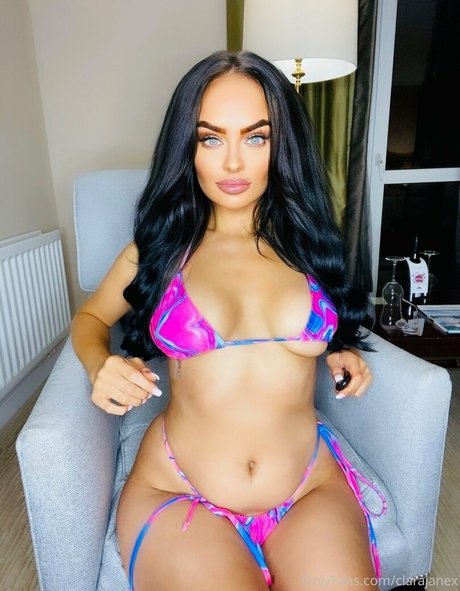 clarajanex model pornographic photos