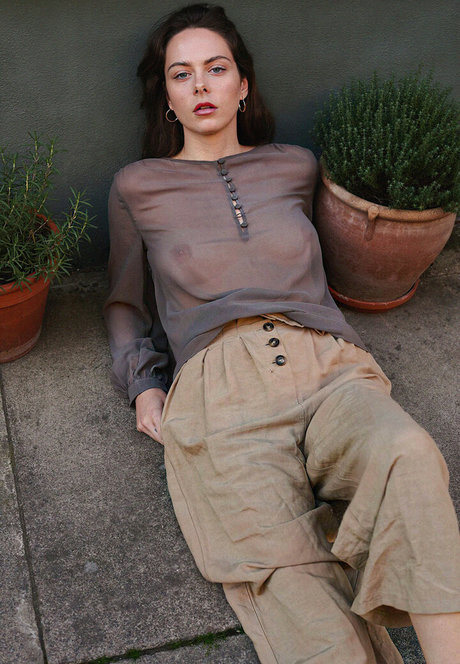 Pinheiro Alexandra model exclusive photo