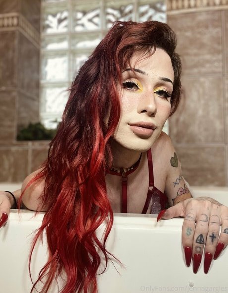 jennagargles model adult image