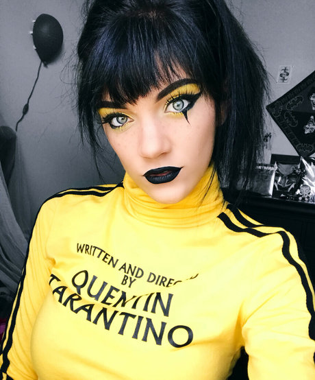 Gianna Frankenstein model beautiful pictures
