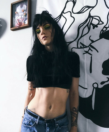 Gianna Frankenstein model pictures