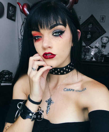Gianna Frankenstein model best image