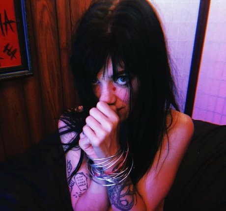 Gianna Frankenstein erotic actress photo