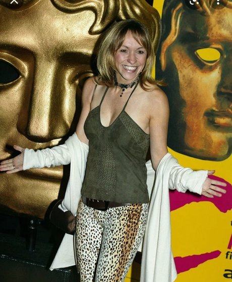 Michaela Strachan top profile image