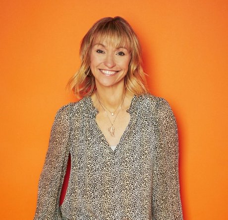 Michaela Strachan model sexy photo