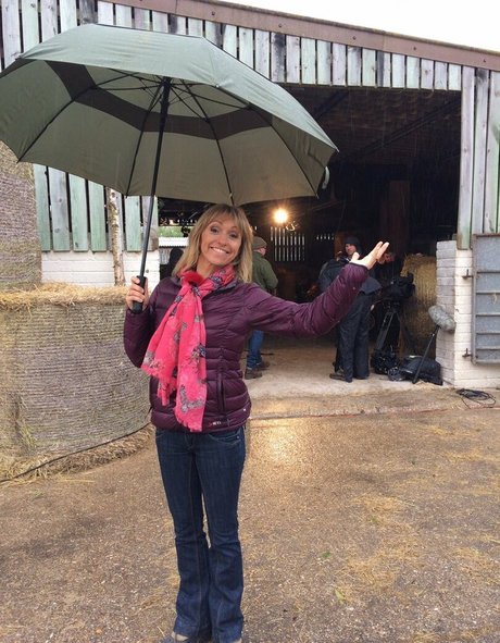 Michaela Strachan model nudes photos