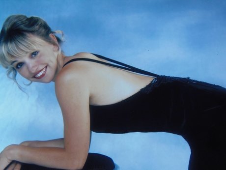 Michaela Strachan model adult photo