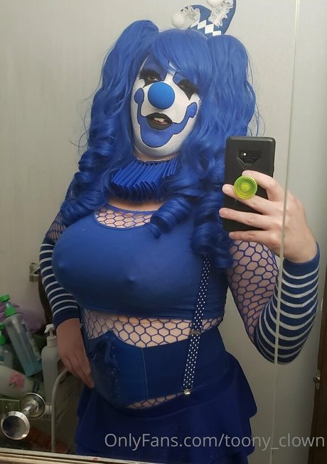 toony clown sex star gallery