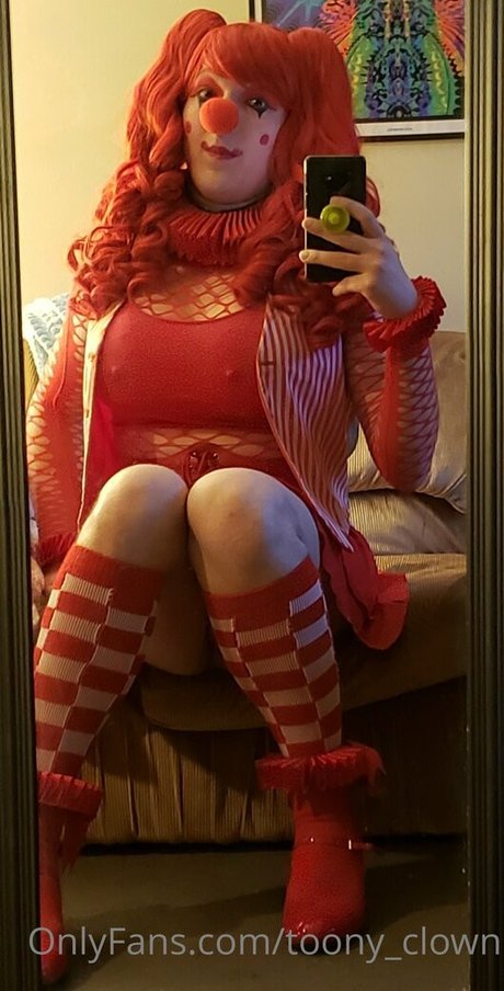 toony clown pornstar high quality archive