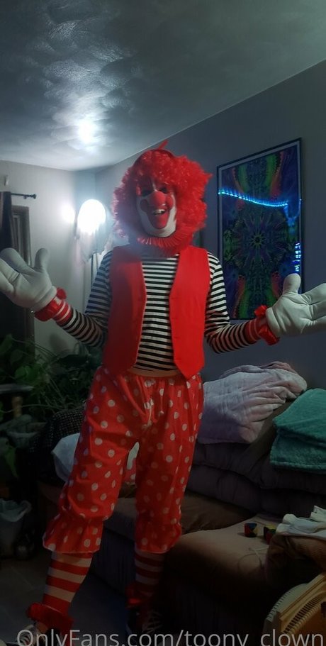 toony clown hot pornstar photos