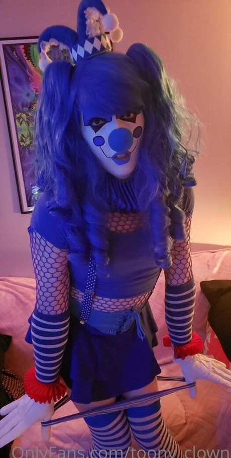 toony clown profile image