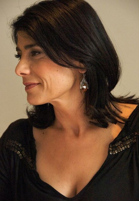 Hiam Abbass pornstar photo