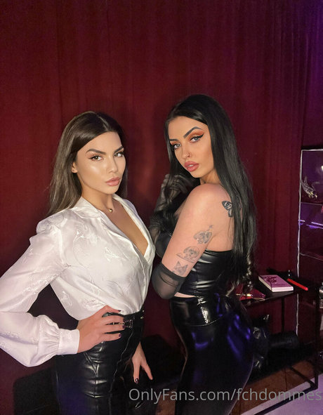 fchdommes art pornstar image
