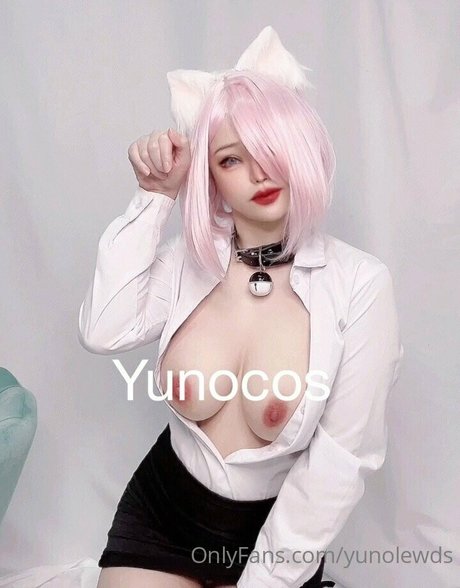 yunolewds model pretty picture